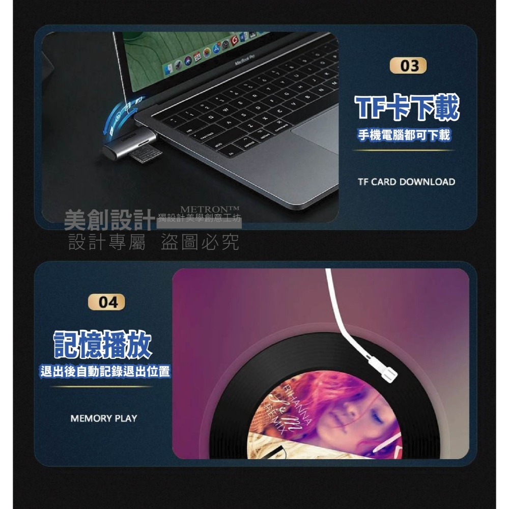 XK01 真無線 MP3耳機 藍牙耳機高保真  二合一播放模式 立體聲 降噪 高清通話 取出即連-細節圖10