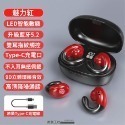 S29真無線 藍芽耳機 立體聲 降噪 高清通話 取出即連 不入耳 舒適佩戴 運動耳機 METRON 快速出貨 質量保証-規格圖11