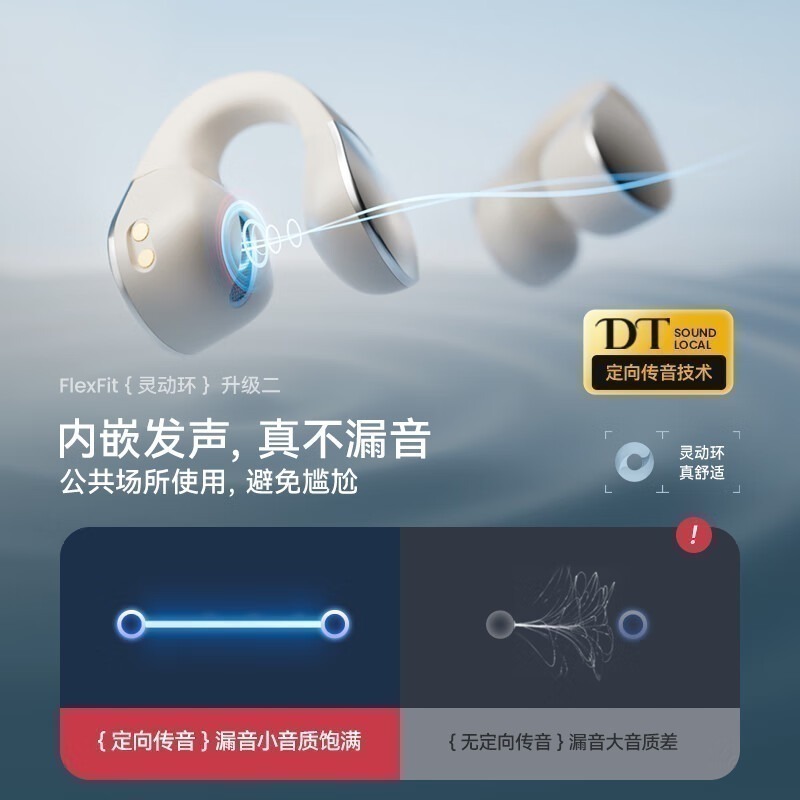 W600 Pro MAX靈動環 藍牙耳機 真無線 全新三頻環繞音 運動耳機 長續航 METRON 快速出貨 質量保証-細節圖8