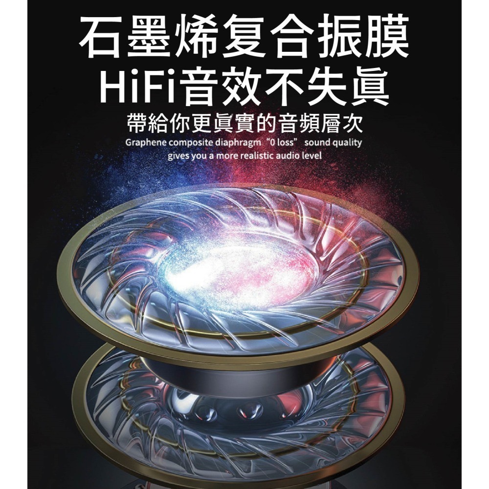 RD23耳掛式 藍牙耳機 9D立體聲 骨傳導 不入耳 耳機80mAh長續航 METRON 快速出貨 質量保証-細節圖7