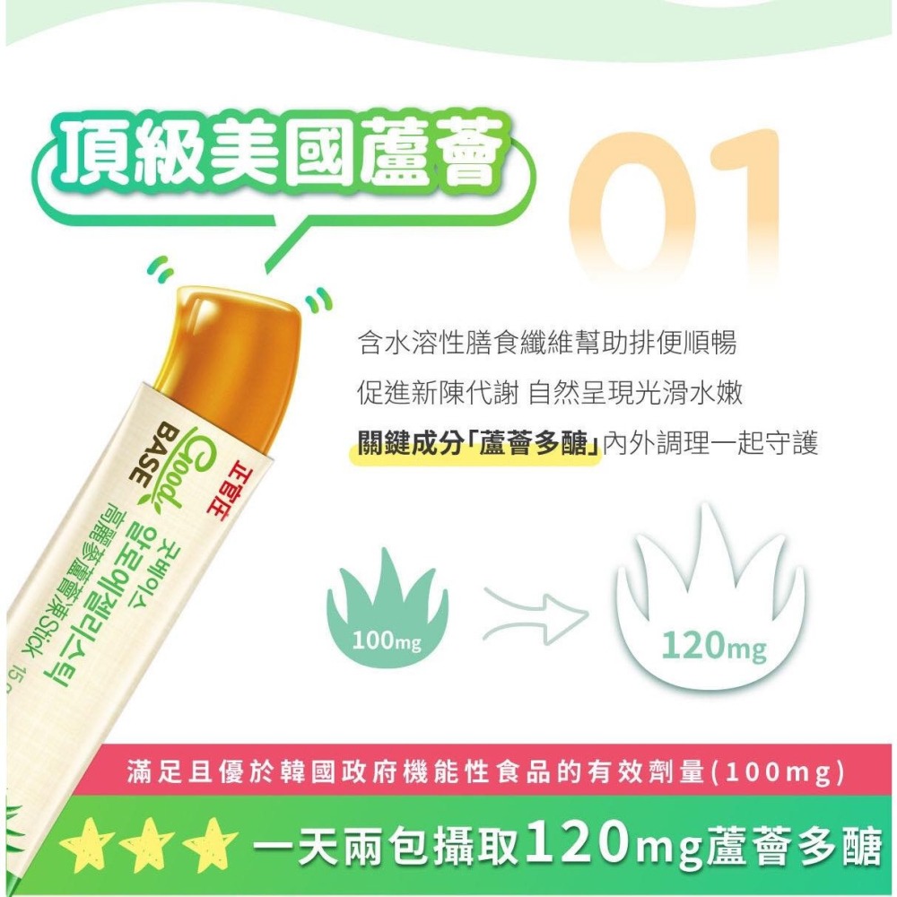 現貨 正官庄 禮盒 中秋節 中秋送禮 韓妞 高麗蔘 蘆薈凍 STICK 30入/盒 韓國 送禮首選 舒華-細節圖5