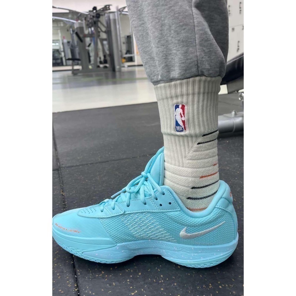 正品 NBA 菁英襪 籃球襪 防滑 帥氣 白色 米色 黑色 NIKE ELITE 緩震 神襪-細節圖3