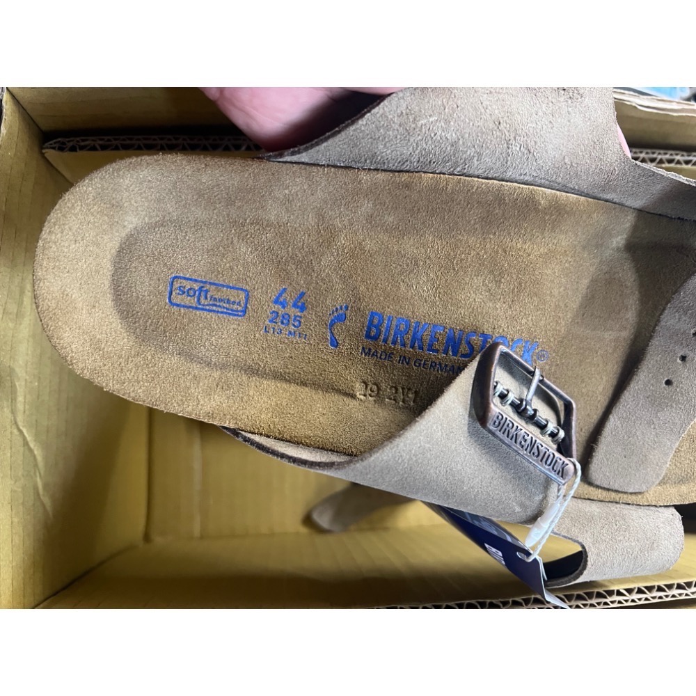 勃肯鞋代購-細節圖2