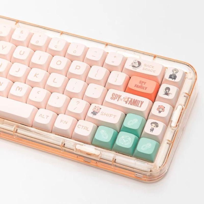 《胖胖ㄉ狗狗》*現貨*間諜家家酒鍵帽 安妮亞 XDA鍵帽 電腦周邊 鍵盤周邊-細節圖3