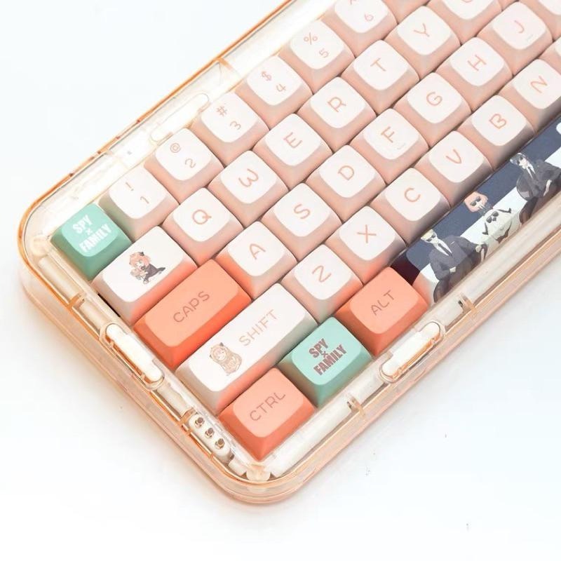 《胖胖ㄉ狗狗》*現貨*間諜家家酒鍵帽 安妮亞 XDA鍵帽 電腦周邊 鍵盤周邊-細節圖4