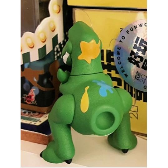 《胖胖ㄉ狗狗》✨正版✨抱抱龍擺件 擺飾 公仔 手辦 居家生活 居家用品 居家裝飾 抱抱尾巴-細節圖4