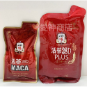 活蔘28D+MACA嘗鮮試飲2入/組