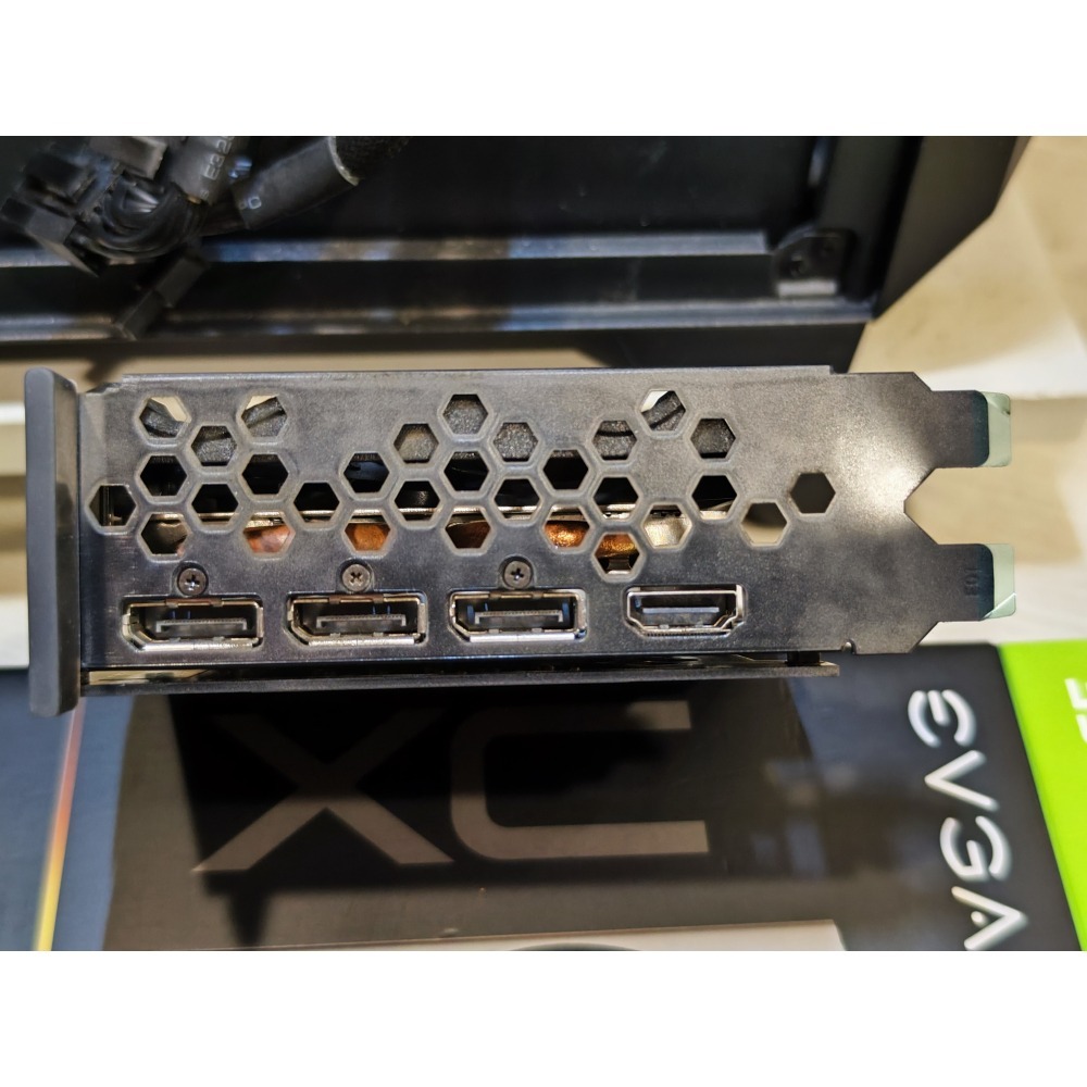 EVGA GeForce RTX 3060 XC GAMING RTX3060 顯示卡 顯卡 9.5成新-細節圖2