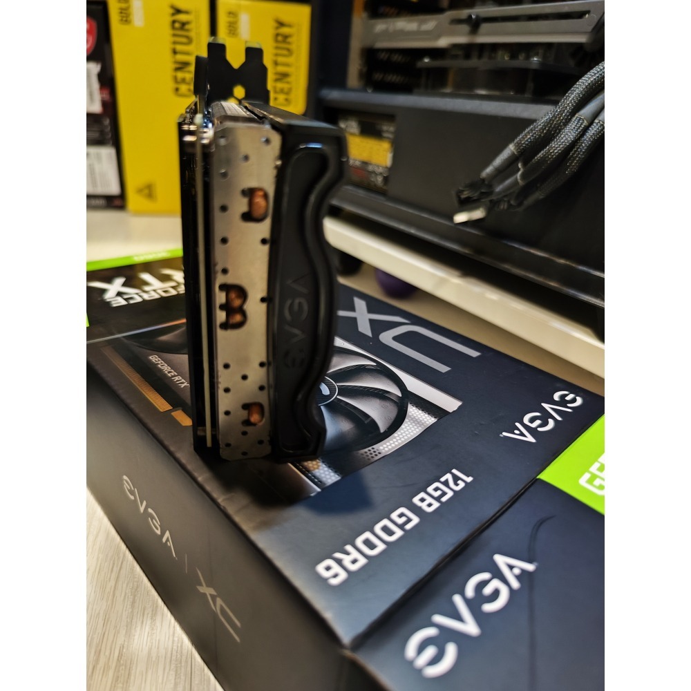 EVGA GeForce RTX 3060 XC GAMING RTX3060 顯示卡 顯卡 9.5成新-細節圖3