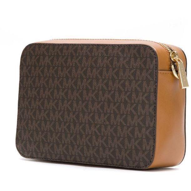 MICHAEL KORS Ginny Medium Logo Crossbody Bag 中號相機包-細節圖5