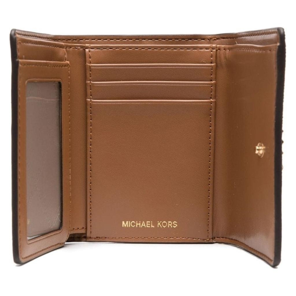 MICHAEL KORS PARKER 中號三摺短款錢包 PARKER MD TRIFOLD WALLET WOMENS-細節圖2
