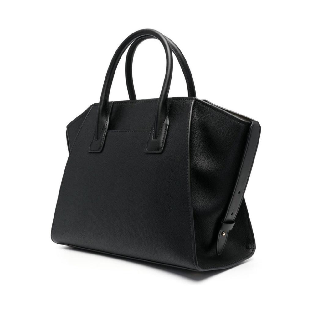 MICHAEL KORS LG TZ SATCHEL WOMENS-細節圖2