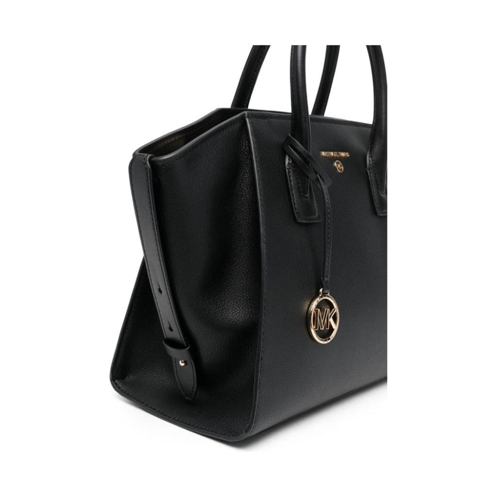 MICHAEL KORS LG TZ SATCHEL WOMENS-細節圖3