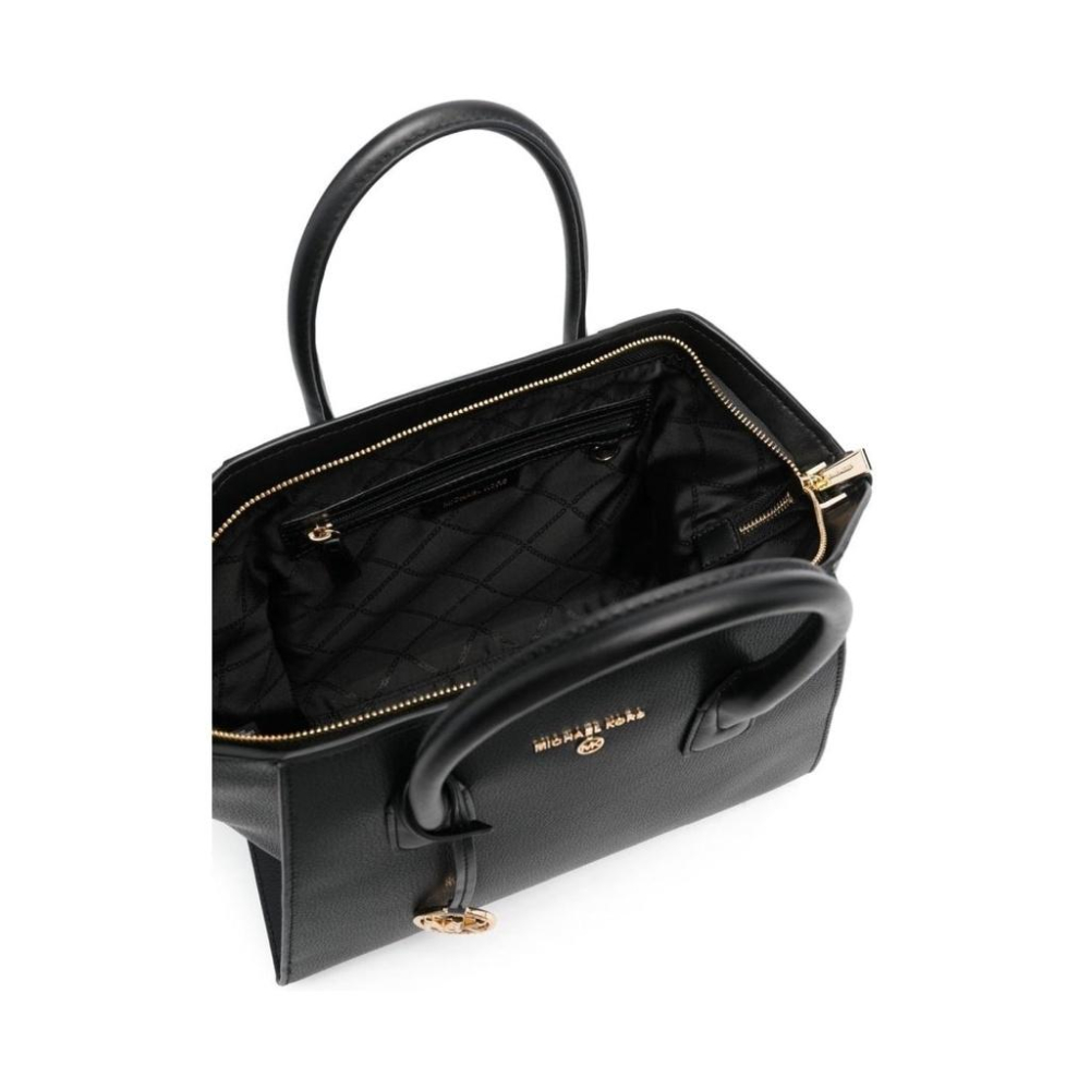 MICHAEL KORS LG TZ SATCHEL WOMENS-細節圖4