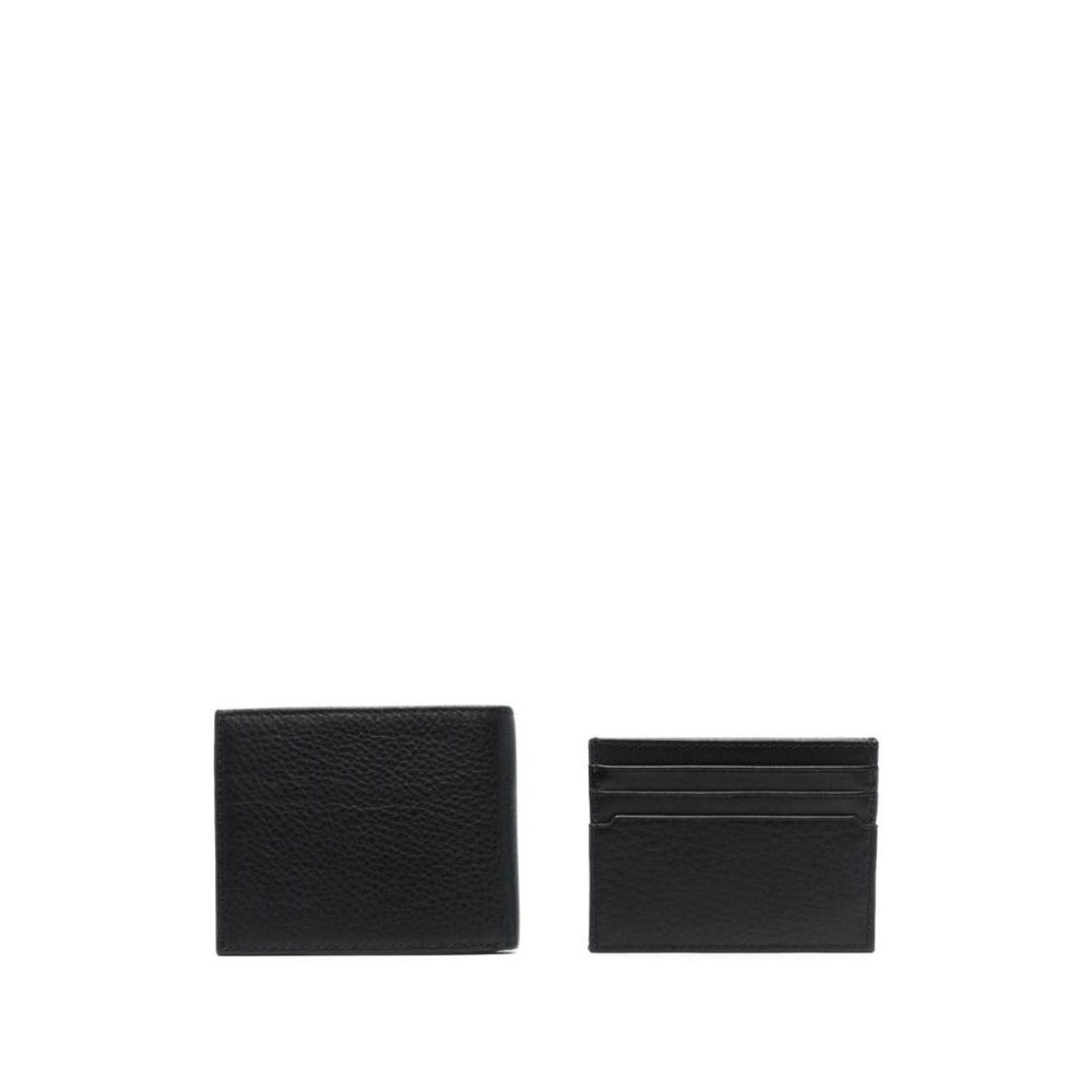 TOMMY HILFIGER 錢包卡夾兩件組 CARD HOLDER AND MINI WALLET SET MENS-細節圖4