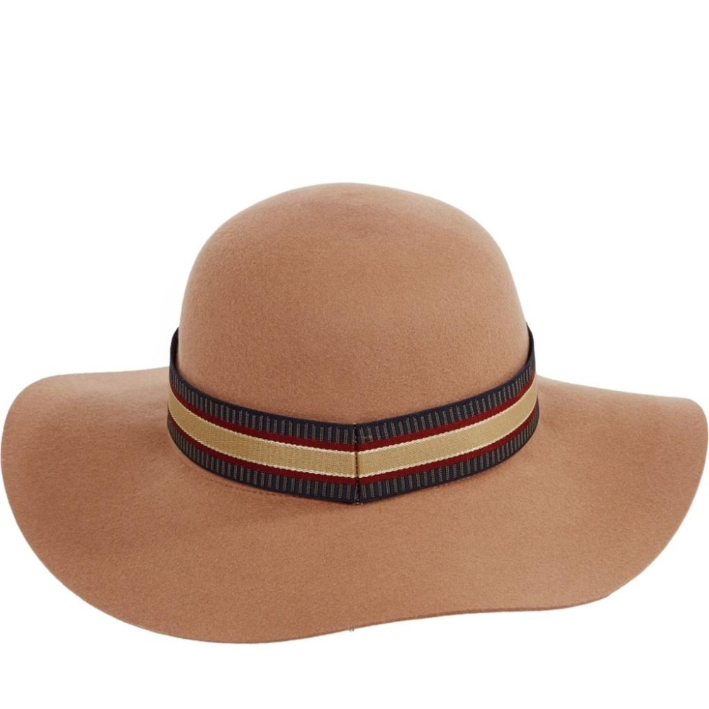 TOMMY HILFIGER LUXE 羊毛帽 LUXE HAT WOMENS-細節圖2