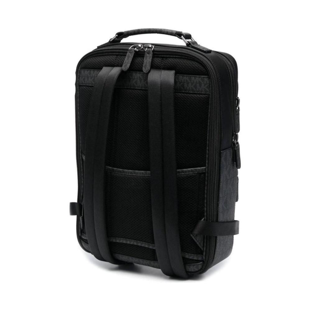 MICHAEL KORS BROOKLYN工裝口袋雙肩包 BROOKLYN MULTI POCKETS BACKPACK-細節圖4