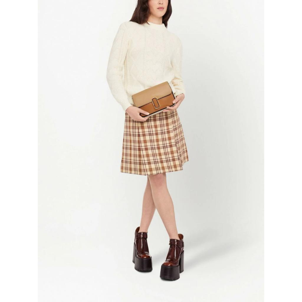 MARC JACOBS THE J MARC 雙肩帶單肩肩背包 THE J MARC SHOULDER BAG-細節圖5