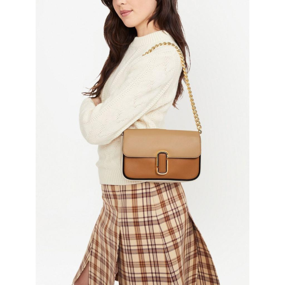 MARC JACOBS THE J MARC 雙肩帶單肩肩背包 THE J MARC SHOULDER BAG-細節圖6
