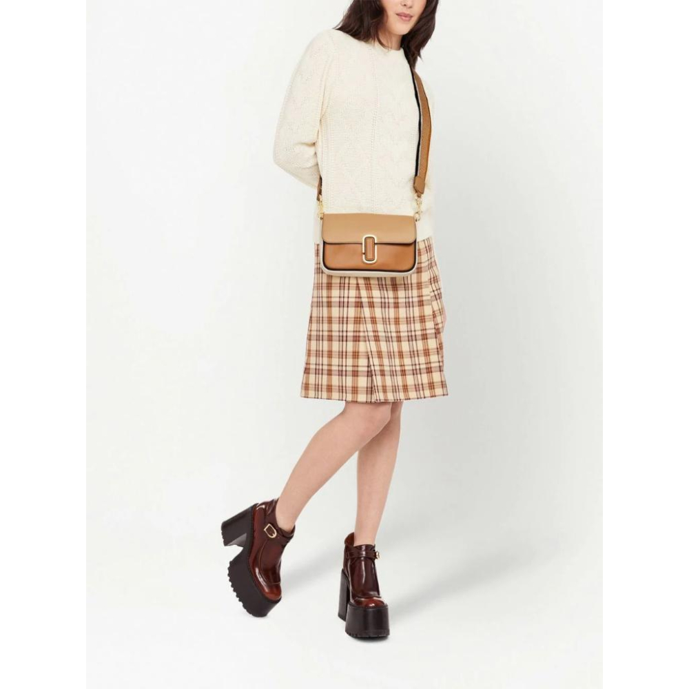 MARC JACOBS THE J MARC 雙肩帶單肩肩背包 THE J MARC SHOULDER BAG-細節圖7