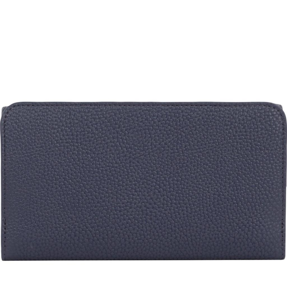 TOMMY HILFIGER LARGE FLAP CORP WALLETS WOMENS-細節圖3