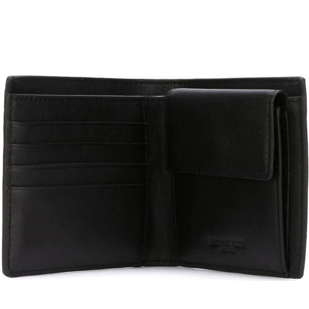MICHAEL KORS BILLFOLD COIN WALLET MENS-細節圖3