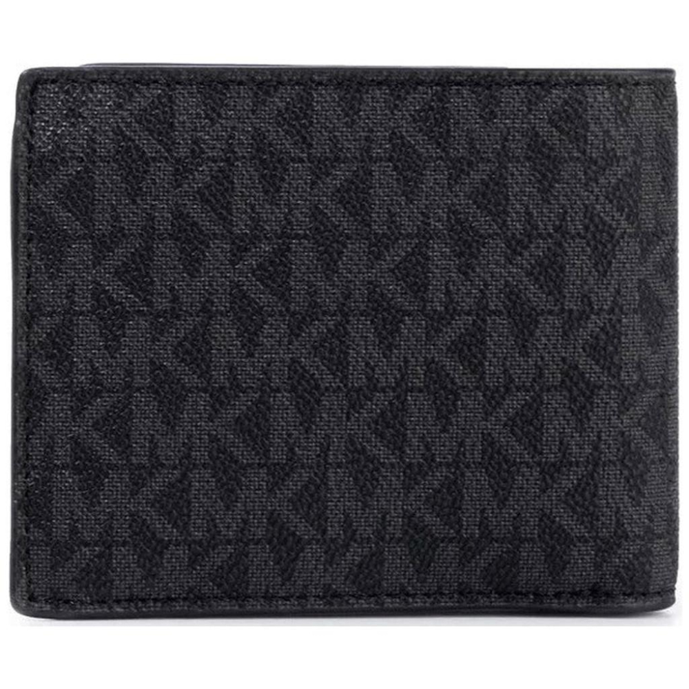 MICHAEL KORS BILLFOLD COIN WALLET MENS-細節圖2