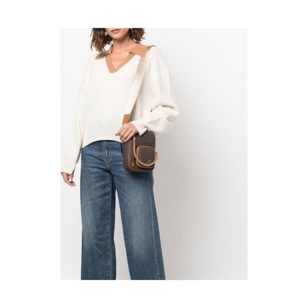 MICHAEL KORS SM UTILITY CAMERA XBODY WOMENS-細節圖2