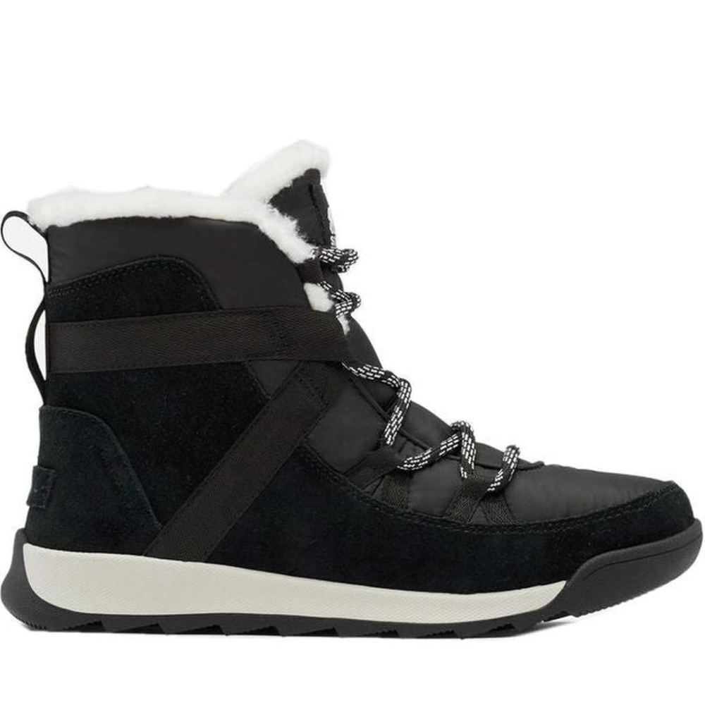 sorel whitney suede