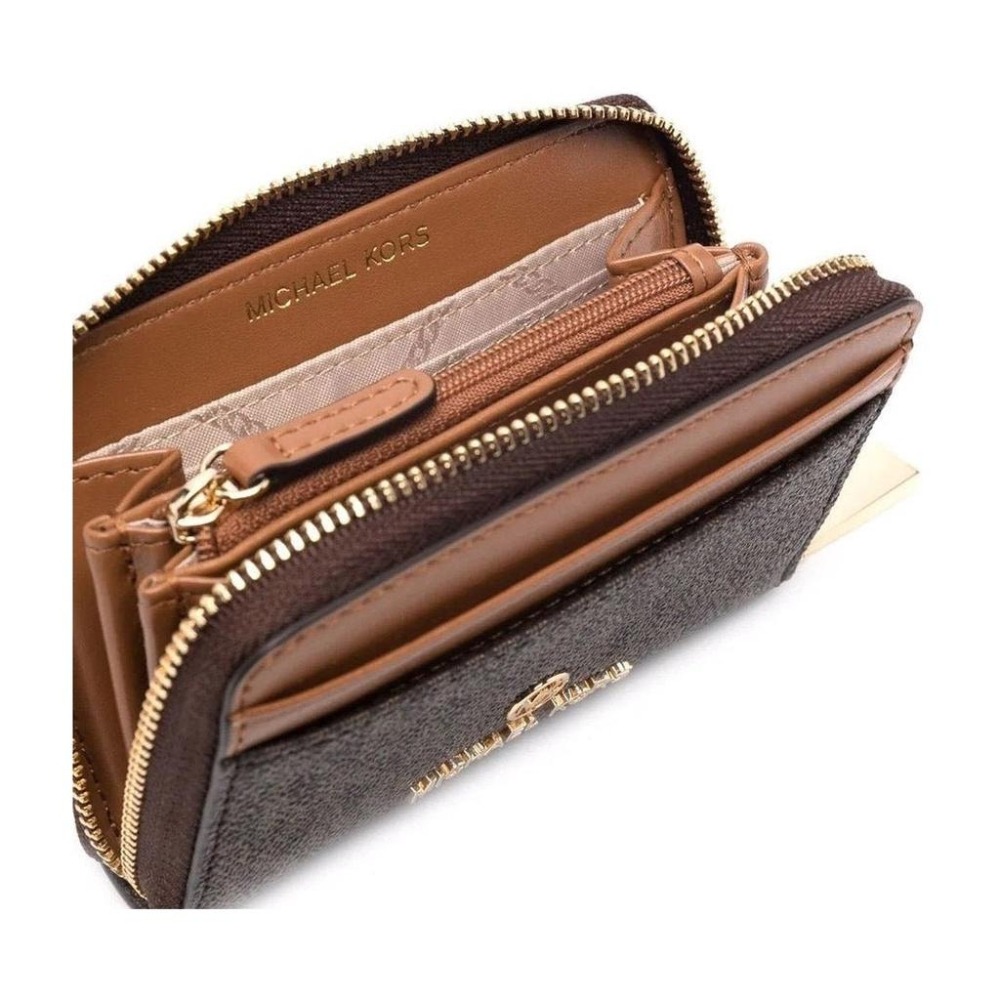 MICHAEL KORS SM COIN CARD CASE WOMENS-細節圖3