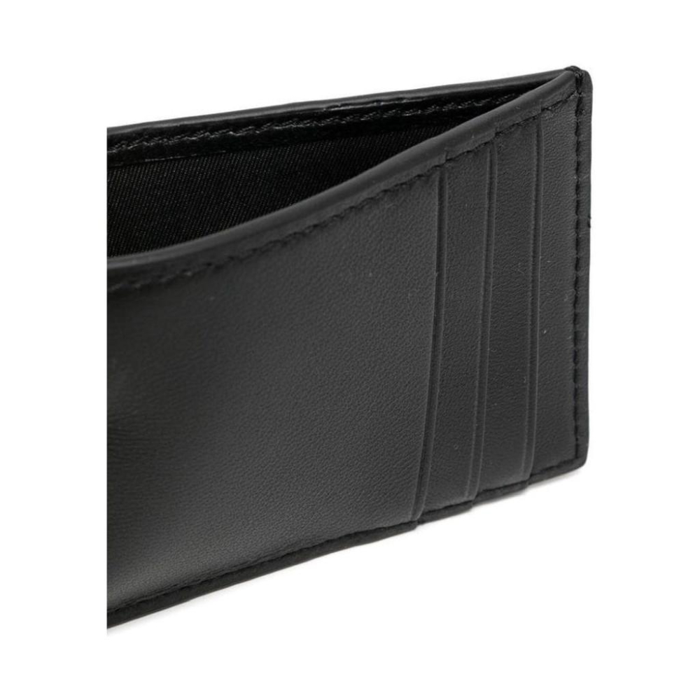 TORY BURCH FLEMING SOFT CARD CASE BLACK WOMENS-細節圖3