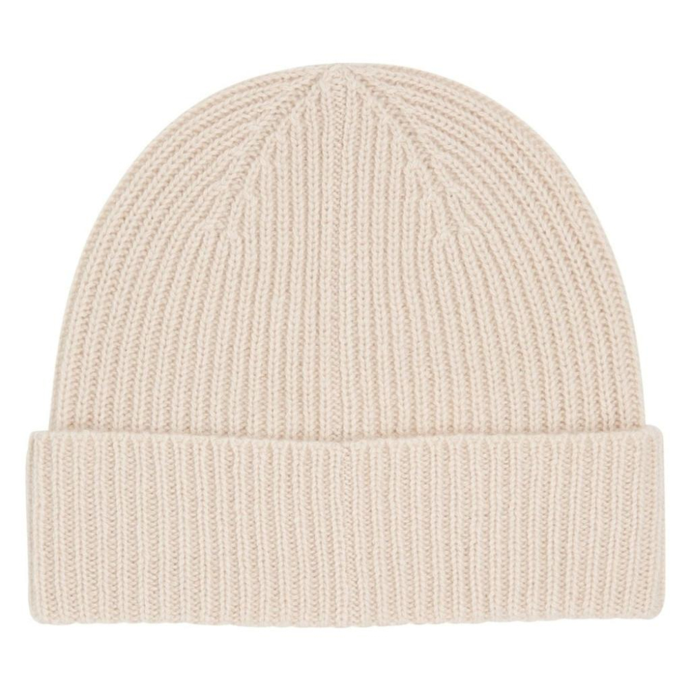 TOMMY HILFIGER CHIC BEANIE BEIGE WOMENS-細節圖2