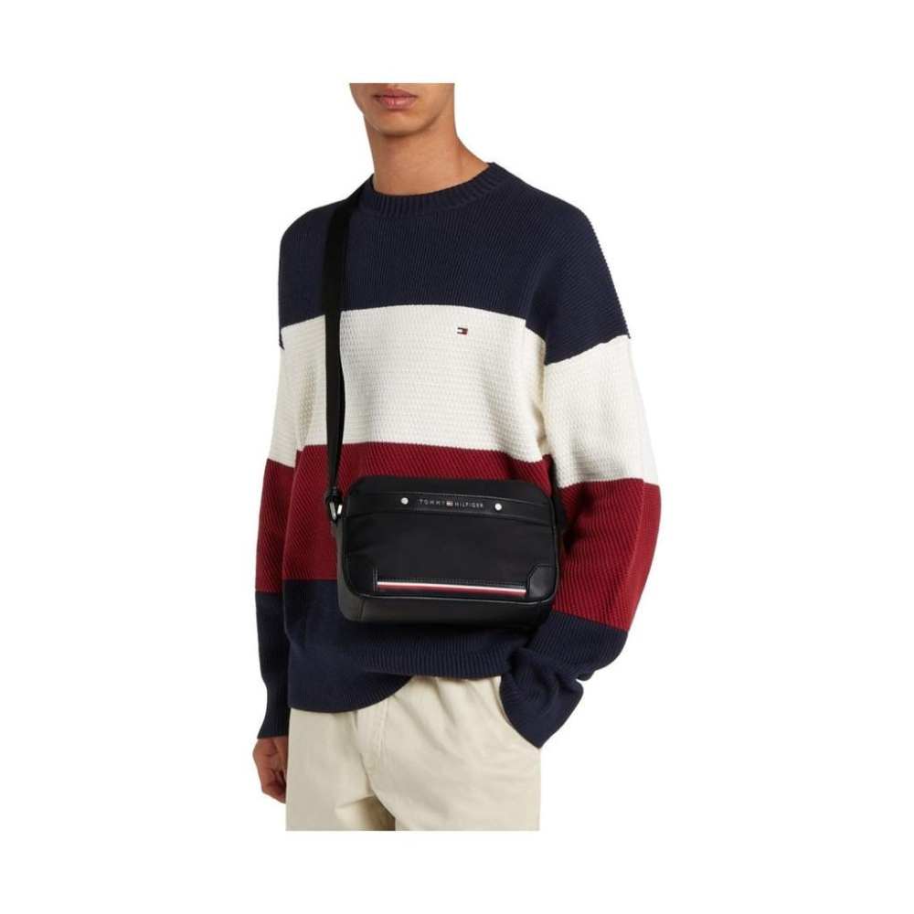 TOMMY HILFIGER CENTRAL REPREVE REPORTER MENS-細節圖5