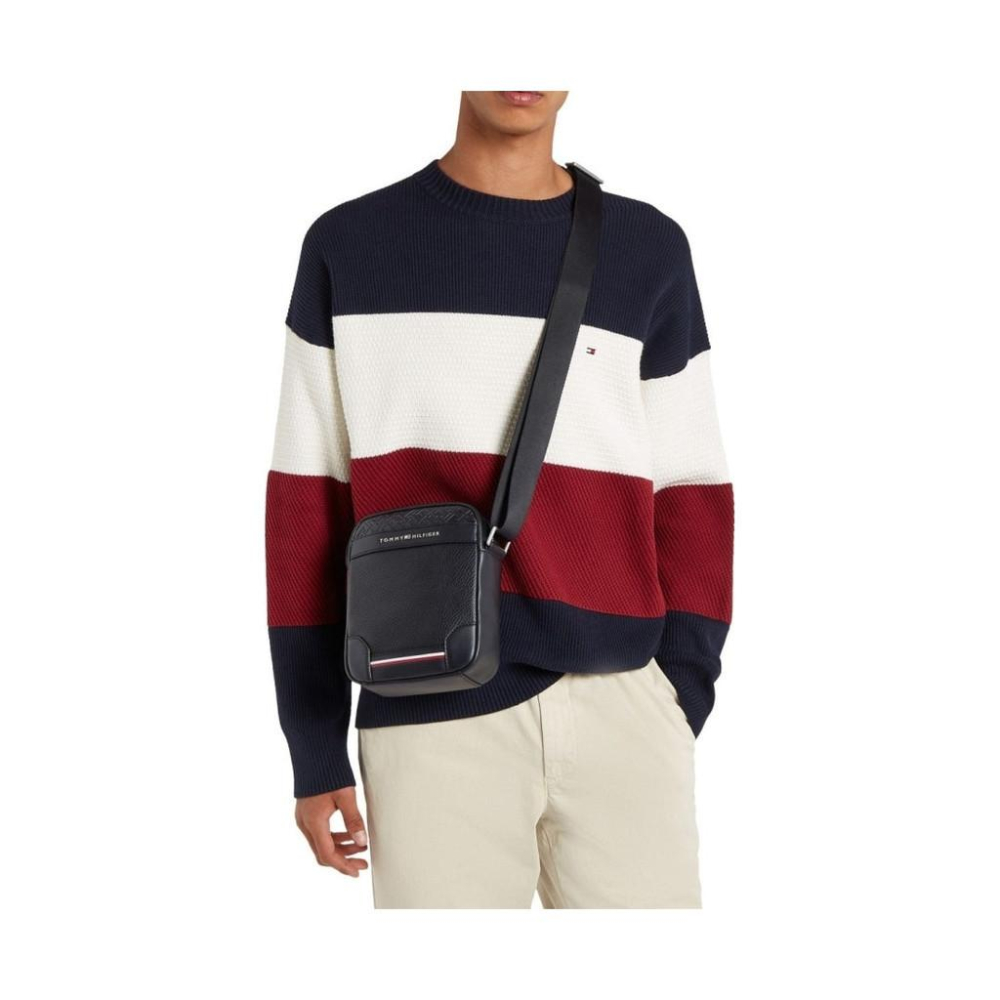 TOMMY HILFIGER CENTRAL MINI REPORTER MENS-細節圖5