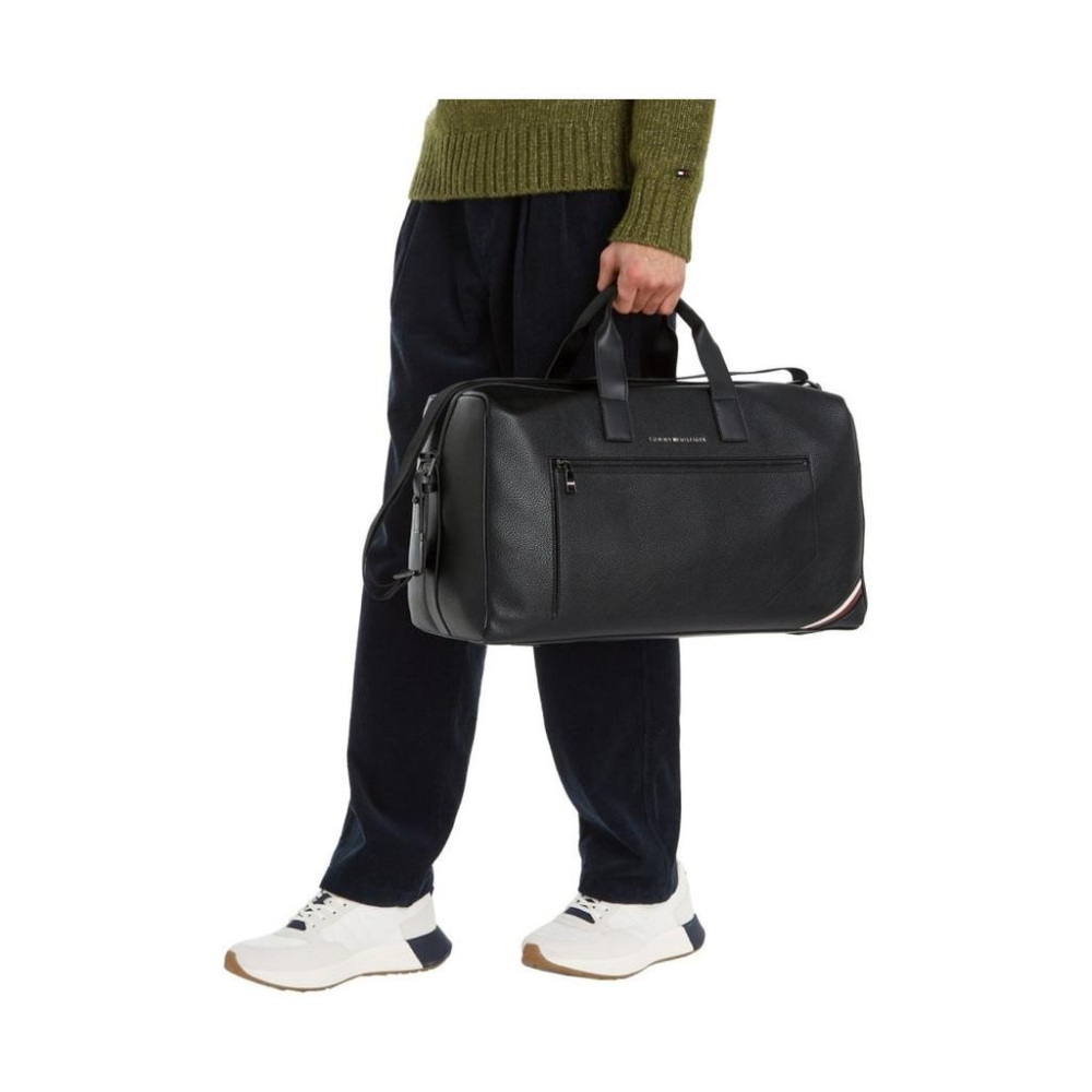 TOMMY HILFIGER CENTRAL DUFFLE MENS-細節圖5