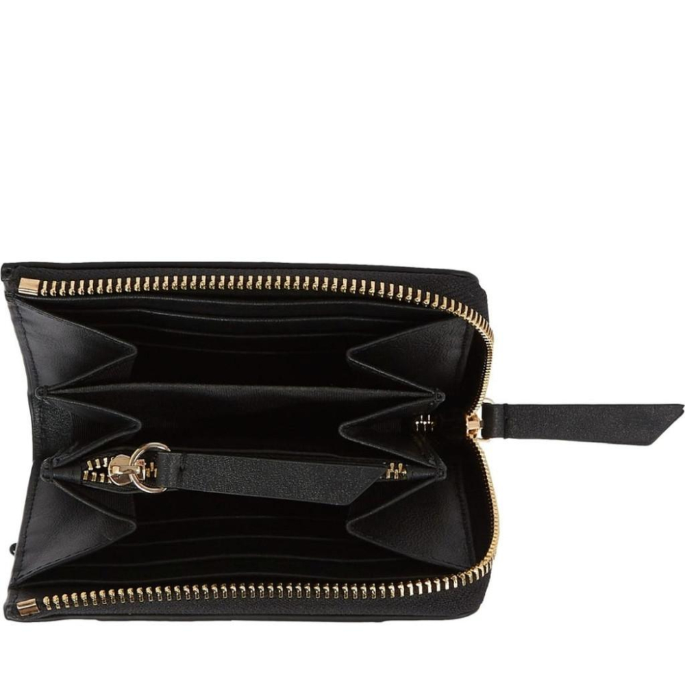 TOMMY HILFIGER CREST MED WALLETS WOMENS-細節圖3