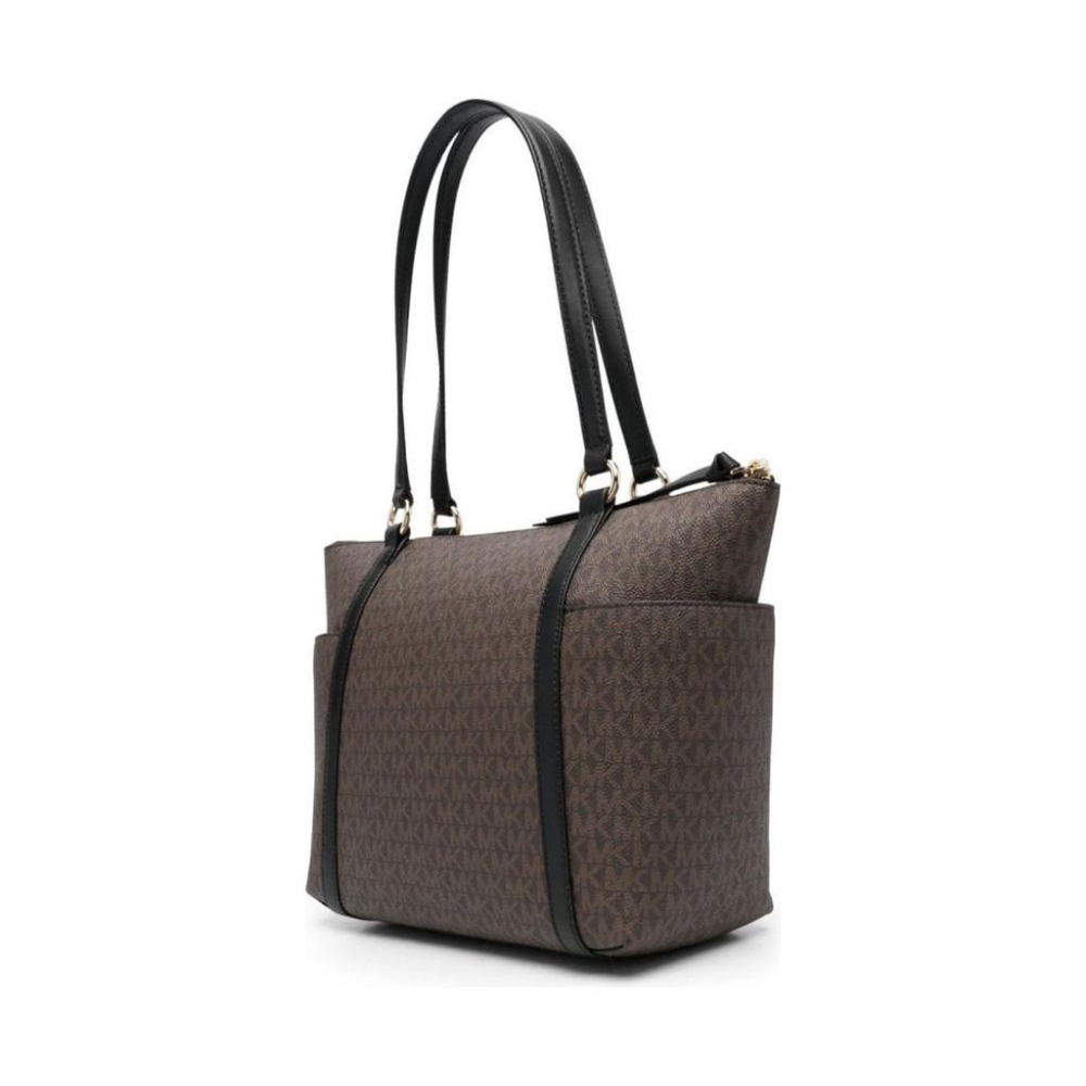 MICHAEL KORS MD TOP-ZIP TOTE WOMENS-細節圖2