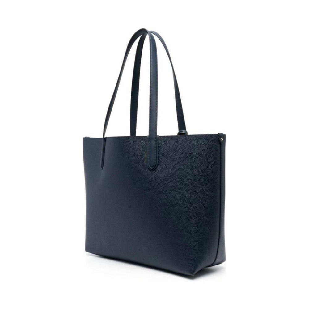 MICHAEL KORS XL EW REVERSIBLE TOTE NAVY WOMENS-細節圖2