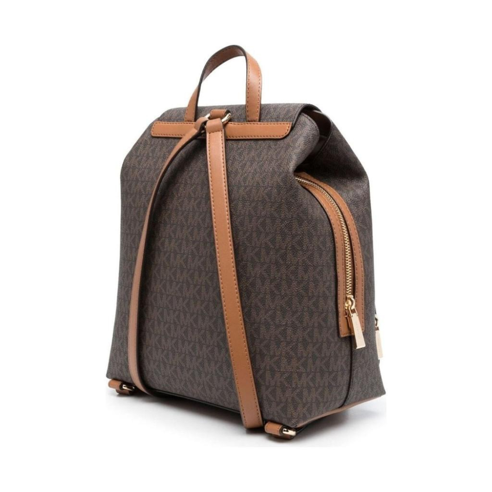 MICHAEL KORS MD BACKPACK BRN ACORN WOMENS-細節圖2