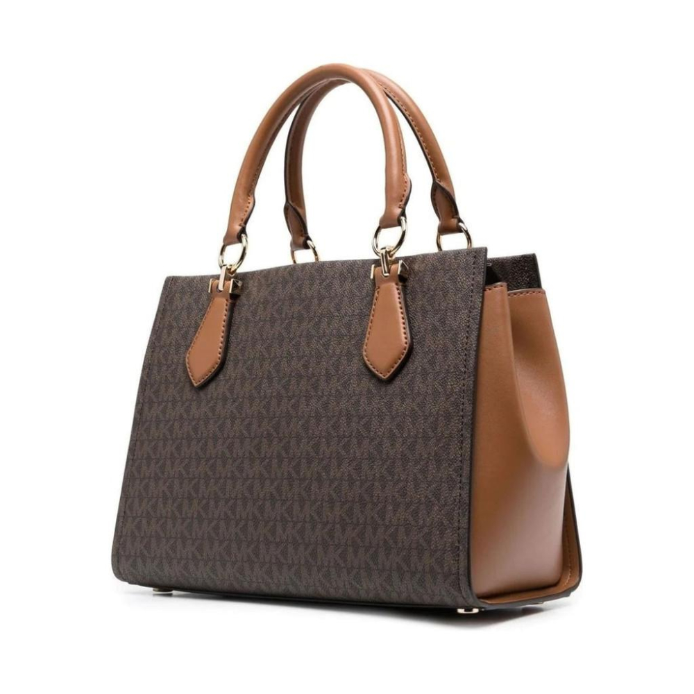 MICHAEL KORS MD SATCHEL WOMENS-細節圖2