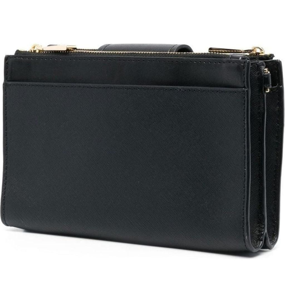 MICHAEL KORS SM DBL ZIP CROSSBODY WOMENS-細節圖2