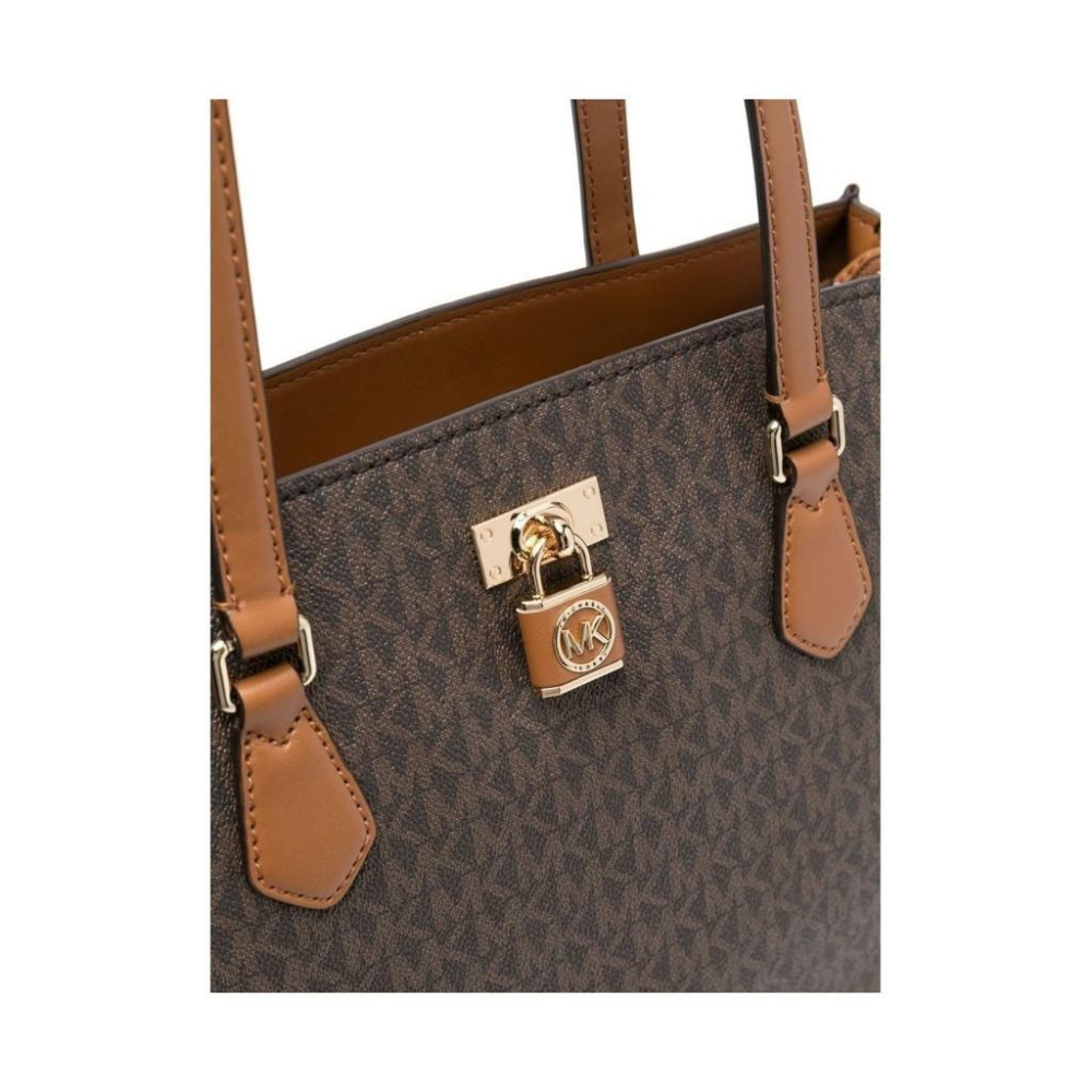 MICHAEL KORS LG TOP-ZIP TOTE WOMENS-細節圖3