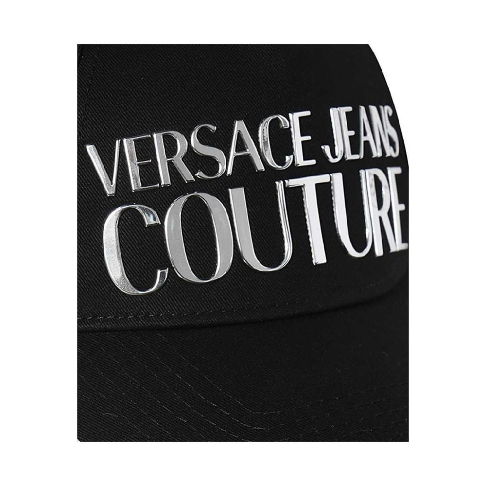 VERSACE JEANS COUTURE BASEBALL WITH PENCES CAP MENS-細節圖3