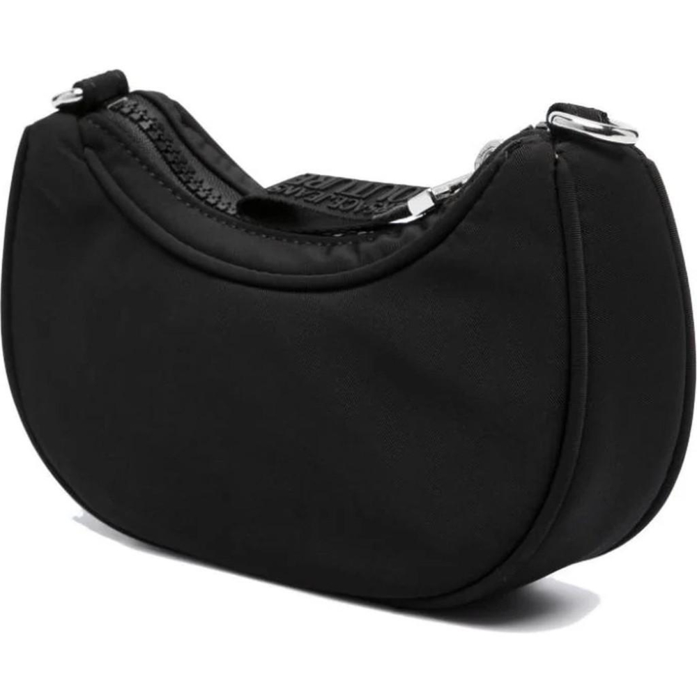 VERSACE JEANS COUTURE SPORTY LOGO HOBO BAG WOMENS-細節圖2