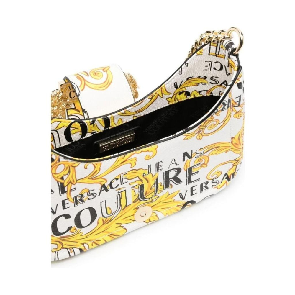 VERSACE JEANS COUTURE COUTURE HANDBAG WOMENS-細節圖4