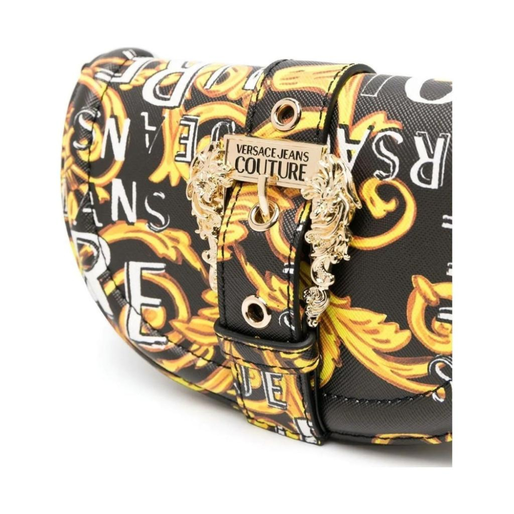 VERSACE JEANS COUTURE COUTURE CROSSBODY WOMENS-細節圖3