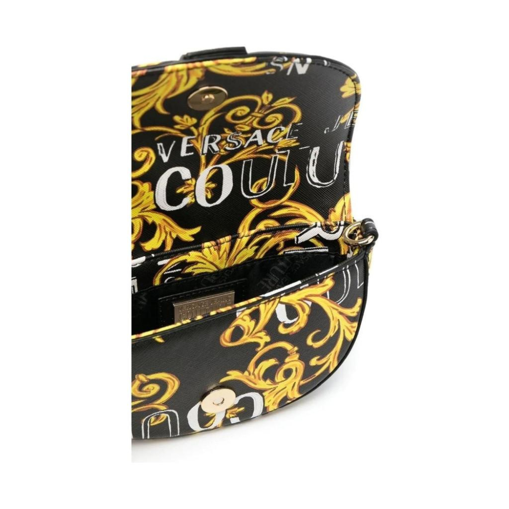 VERSACE JEANS COUTURE COUTURE CROSSBODY WOMENS-細節圖4