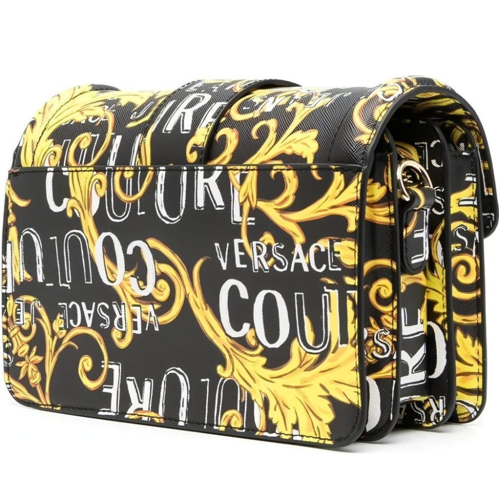 VERSACE JEANS COUTURE COUTURE HANDBAG WOMENS-細節圖2