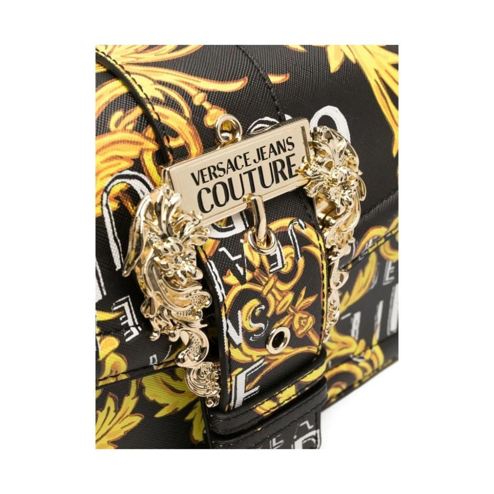 VERSACE JEANS COUTURE COUTURE HANDBAG WOMENS-細節圖3