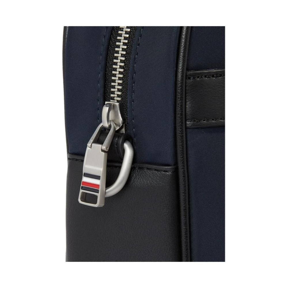 TOMMY HILFIGER CENTRAL REPREVE COMPUTER BAG MENS-細節圖3